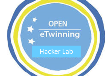 Επιλογή σχολείων για συμμετοχή στη δράση “Ανοιχτά εργαστήρια καινοτομίας και εκπαιδευτικής ρομποτικής- Open eTwinning Hacker Lab”.