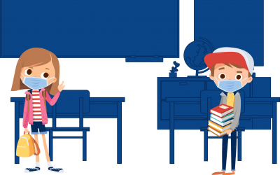 Επιστροφή των μαθητών/τριών Λυκείου στη δια ζώσης διδασκαλία