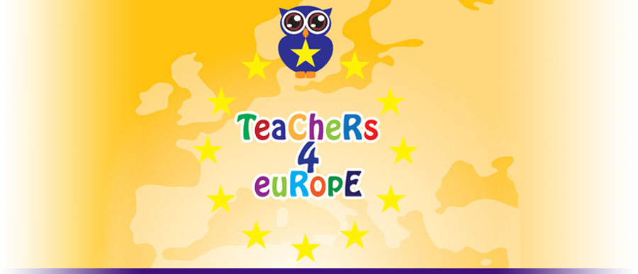 Teachers4Europe. Η δημοκρατική κουλτούρα της ΕΕ στο ΠΣΠΘ