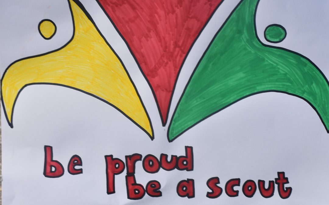 Εβδομάδα Erasmus «Be proud be a scout» – Ημέρα 5η