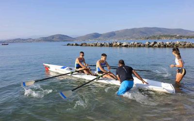 ΠΑΝΕΛΛΗΝΙΑ ΔΙΑΚΡΙΣΗ ΜΑΘΗΤΗ ΠΣΠΘ Β2 ΛΥΚΕΙΟΥ ΣΤΟ 4ο ΠΑΝΕΛΛΗΝΙΟ ΠΡΩΤΑΘΛΗΜΑ Beach Sprint ΚΩΠΗΛΑΣΙΑΣ