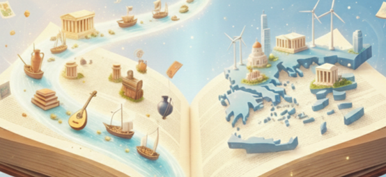 Η Α’ Τάξη ανακαλύπτει την τοπική ιστορία: Συμμετοχή στο Πανελλήνιο Δίκτυο Σχολείων Τοπικής Ιστορίας