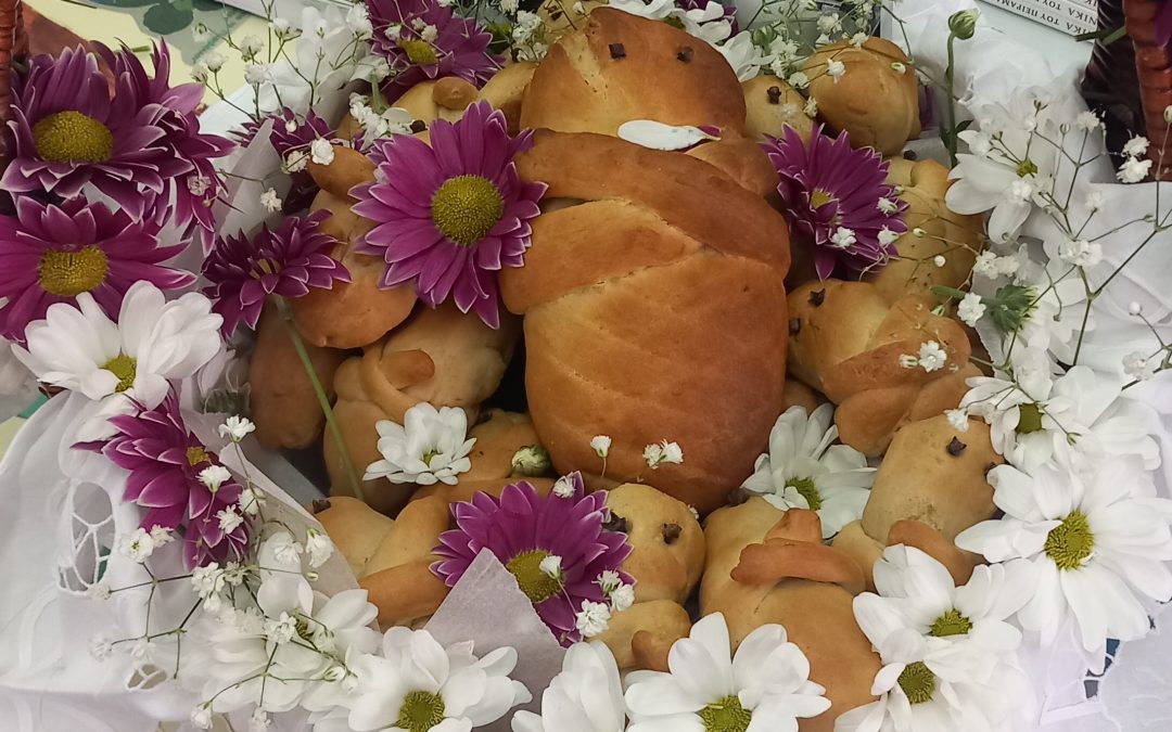 Τα Κάλαντα του Λαζάρου με Λαζαράκια στο ΠΣΠΘ!