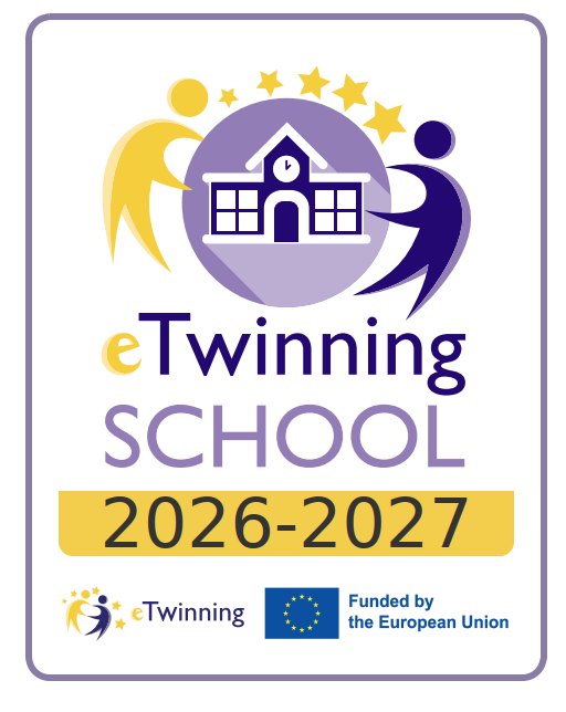 Το ΠΣΠΘ απέκτησε την ετικέτα eTwinning School 2026-2027!