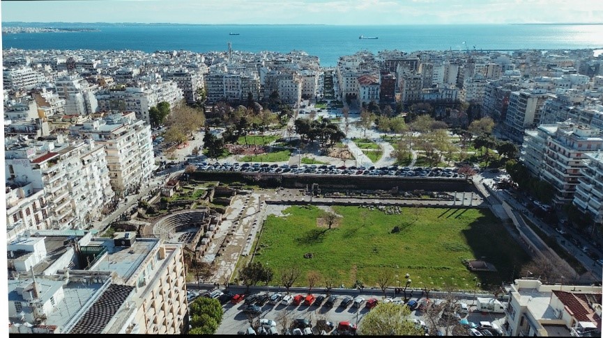 Η Α Δημοτικού σας προσκαλεί σε μια ψηφιακή ξενάγηση στην πόλη μας!