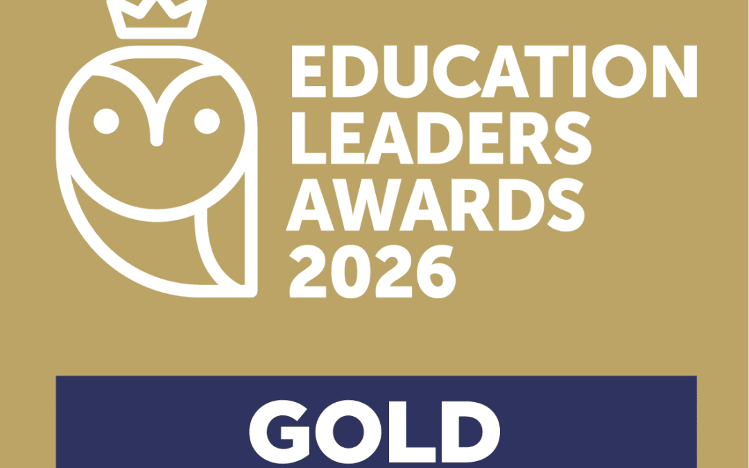 ΧΡΥΣΟ ΒΡΑΒΕΙΟ στα Education Leaders Awards 2026 για το  ευρωπαϊκό πρόγραμμα «SciArt Erasmus+: Όταν η Επιστήμη συναντά τον Πολιτισμό στο ΠΣΠΘ»